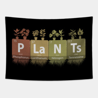 Plants Tapestry