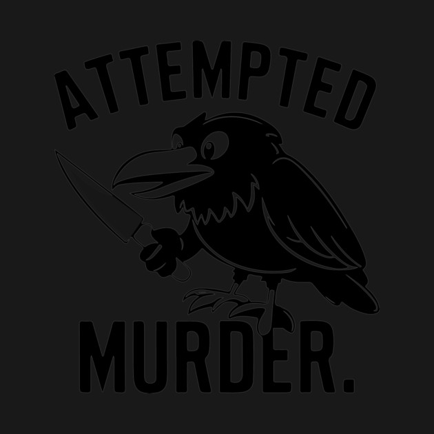 Attempted murder by CreativeSage