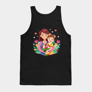 A Tapestry of Love Tank Top