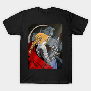 The Elric Brothers T-Shirt