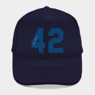 Jackie Robinson 42 Hat
