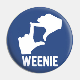 L7 Weenie Pin