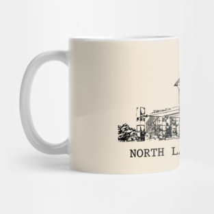 North Las Vegas Nevada Mug