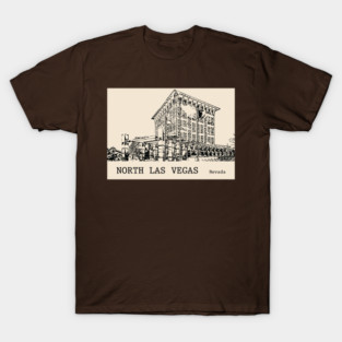 North Las Vegas Nevada T-Shirt