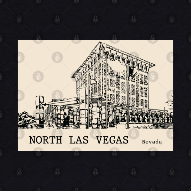 North Las Vegas Nevada by Lakeric