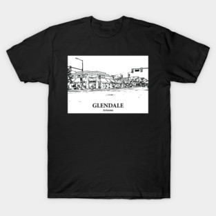 Glendale - Arizona T-Shirt