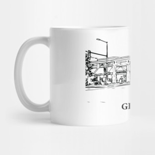 Glendale - Arizona Mug