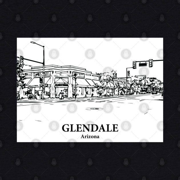 Glendale - Arizona by Lakeric