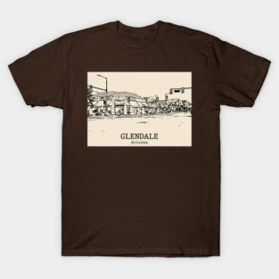 Glendale - Arizona T-Shirt