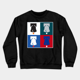 Phour Bells Crewneck Sweatshirt