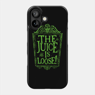 Green juice Phone Case