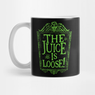 Green juice Mug
