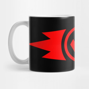 Blazing Trident Mug