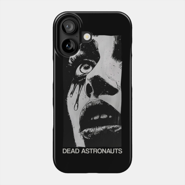 DA - Cry Phone Case by deadastronauts