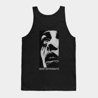 DA - Cry Tank Top