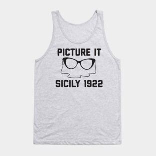 Picture It Tank Top