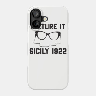 Picture It Phone Case
