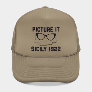 Picture It Hat
