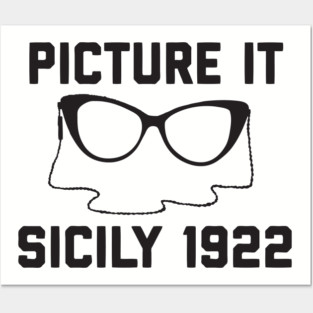 Picture It Posters and Art