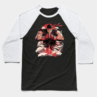 ryu Baseball T-Shirt