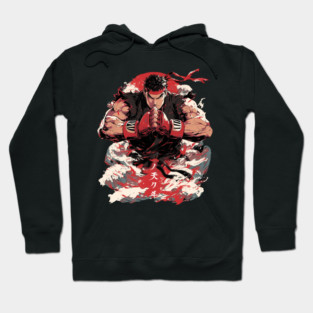 ryu Hoodie