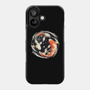 koi Phone Case