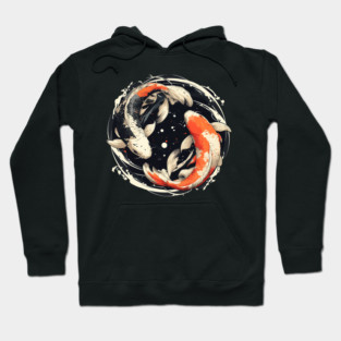 koi Hoodie