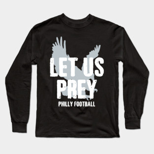 Let Us Prey Long Sleeve T-Shirt