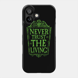 Green Bio-Exorcist Phone Case