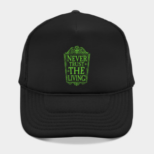 Green Bio-Exorcist Hat