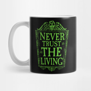 Green Bio-Exorcist Mug
