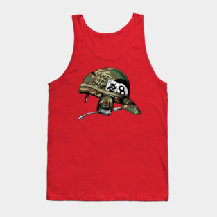 Game Over, Man Tank Top