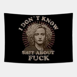 VINTAGE RUTH LANGMORE Tapestry