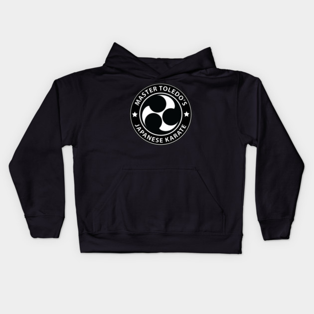 Main Logo Kids Hoodie by maplewooddojo