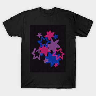 Starry Bi T-Shirt