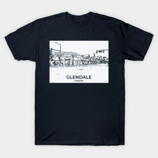 Glendale - Arizona T-Shirt