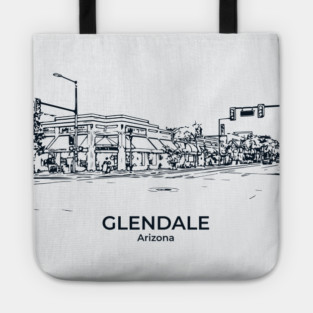 Glendale - Arizona Tote