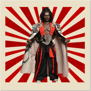 Sho Nuff - Retro Posters and Art