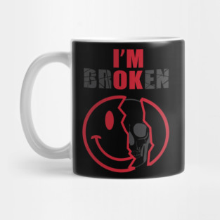 I'm OK Mug