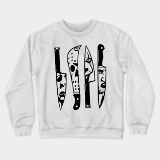 Knives Out Crewneck Sweatshirt