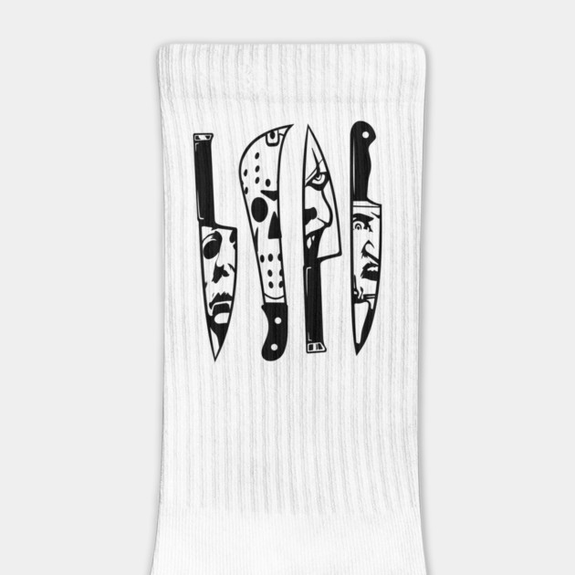 Knives Out by Litehouse Tees