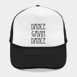 Dance Gavin Dance Merch Dance Gavin Dance Hat