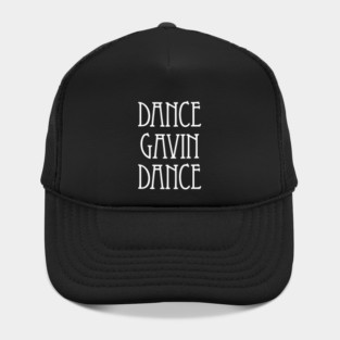 Dance Gavin Dance Merch Dance Gavin Dance Hat