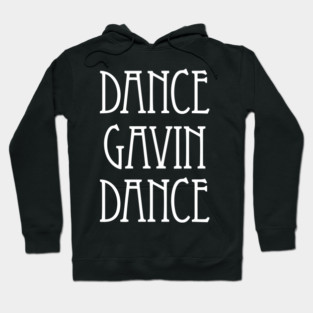 Dance Gavin Dance Merch Dance Gavin Dance Hoodie