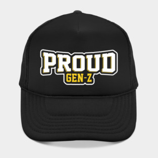 Proud Gen-Z Hat