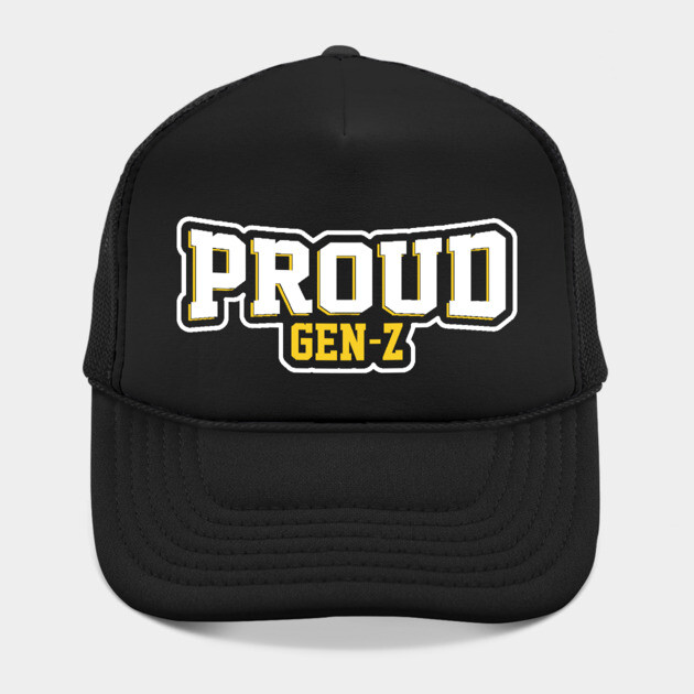 Proud Gen-Z by UrbanLifeApparel