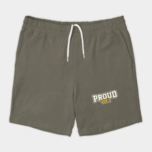 Proud Gen-Z Shorts