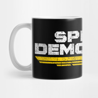 Spread Democracy Mug