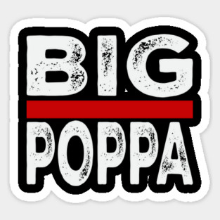 Big Pappa Magnet