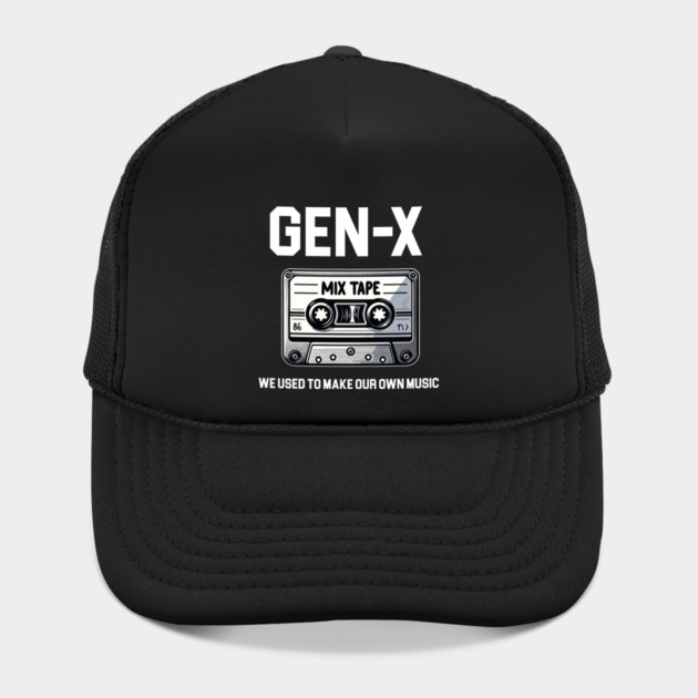 Gen-X Mix Tape by UrbanLifeApparel